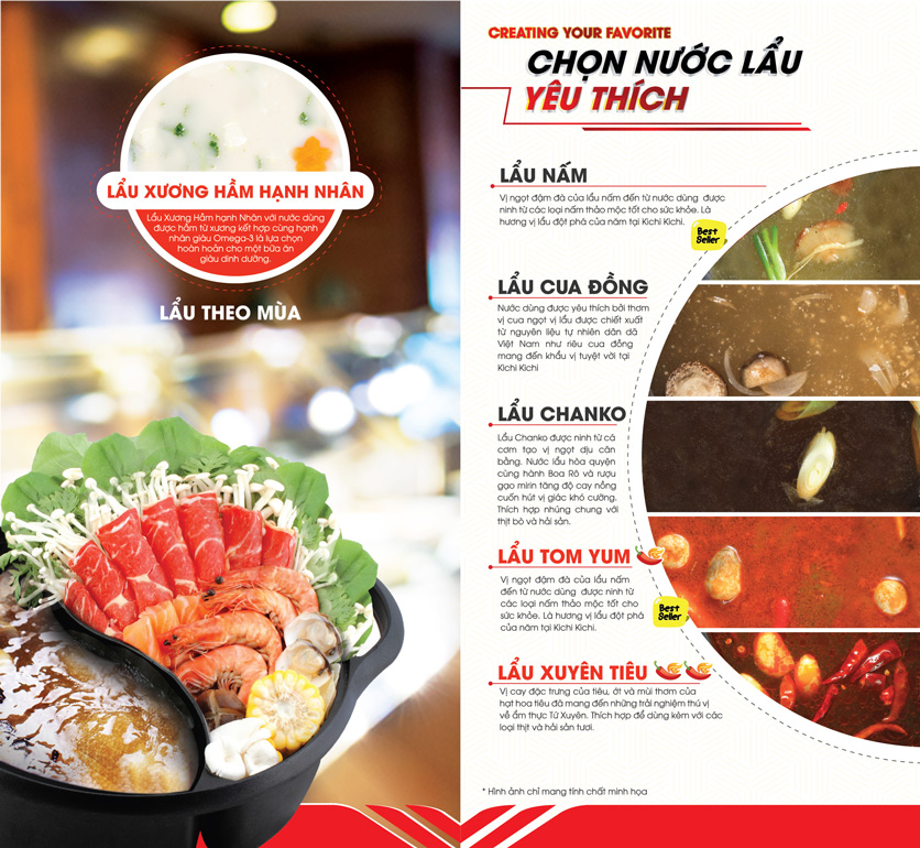 Kichi-Kichi - Bình Phú
