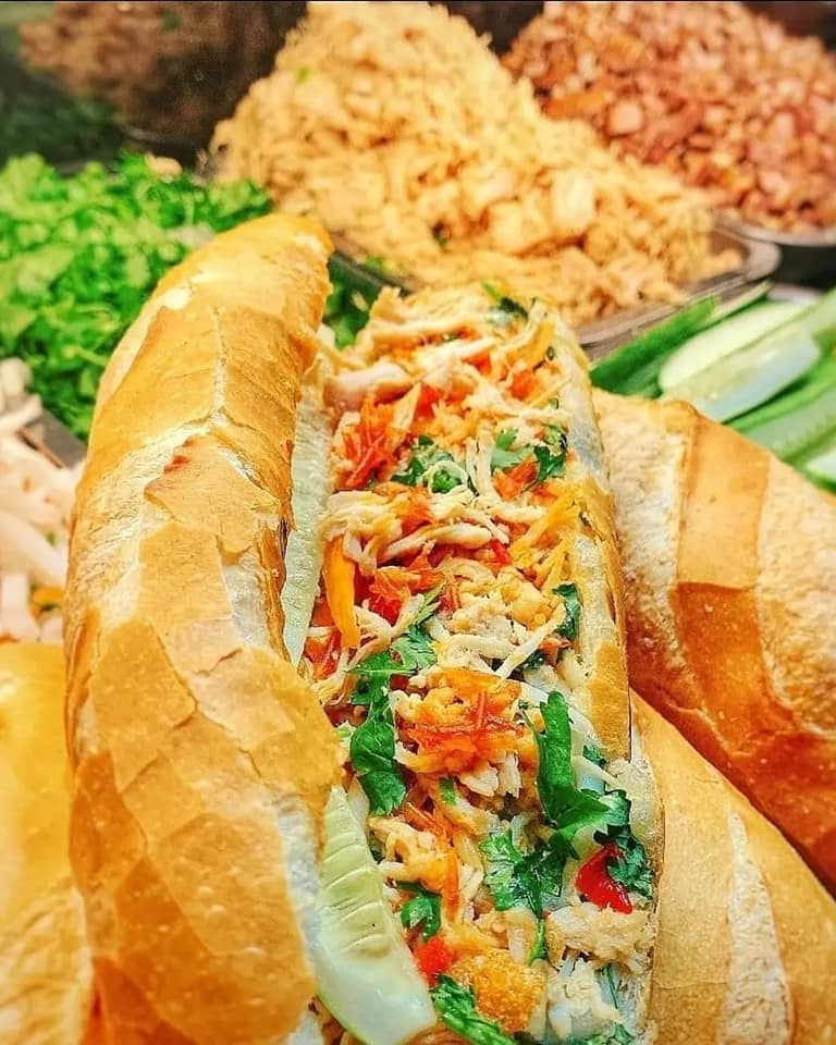 Bánh Mì BM - Tô Hiệu