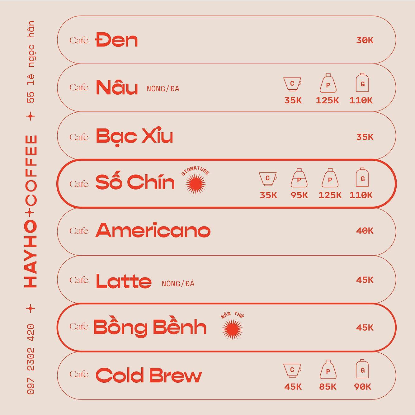 Hayho Cafe - Lê Ngọc Hân