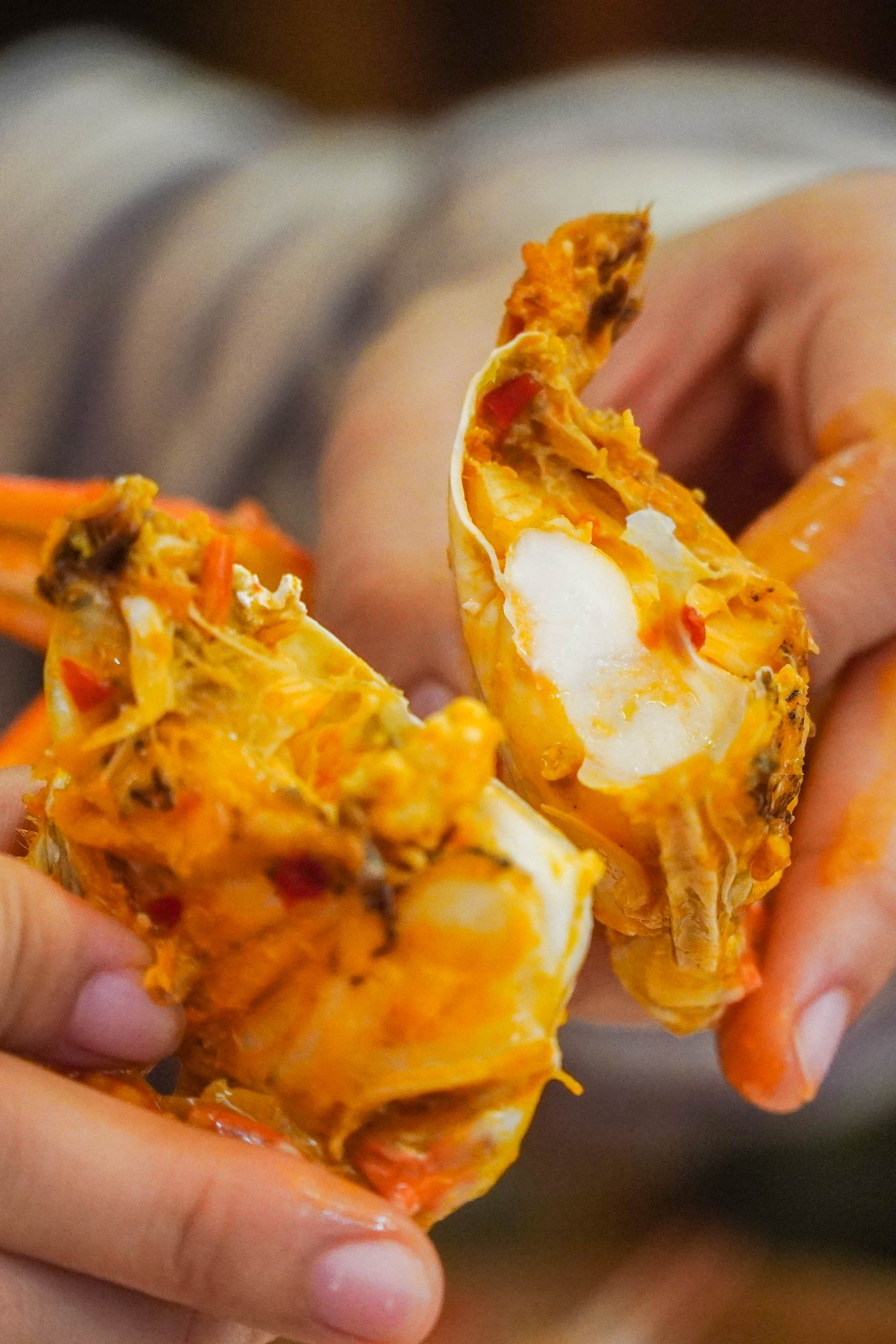 Bánh Canh Ghẹ Bảy Liên - Nguyễn Kiệm