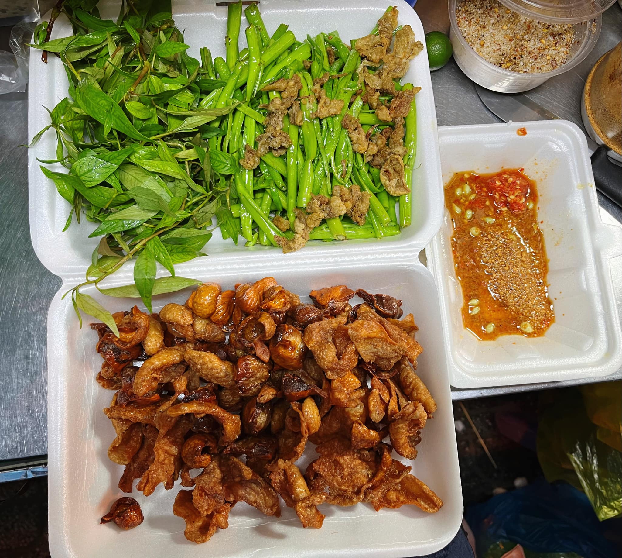 Lucky Da Gà Chiên Giòn - Đường Số 7