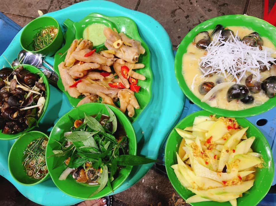 Trang - Ốc - Triều Khúc