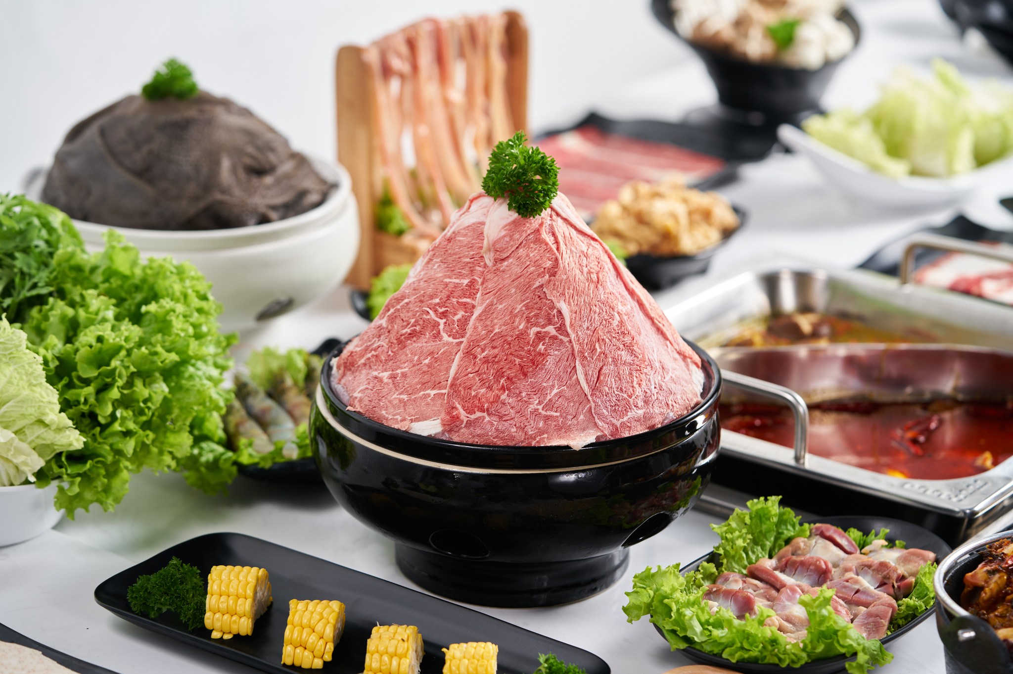 JiangHu Heroes’ Hotpot - Sư Vạn Hạnh