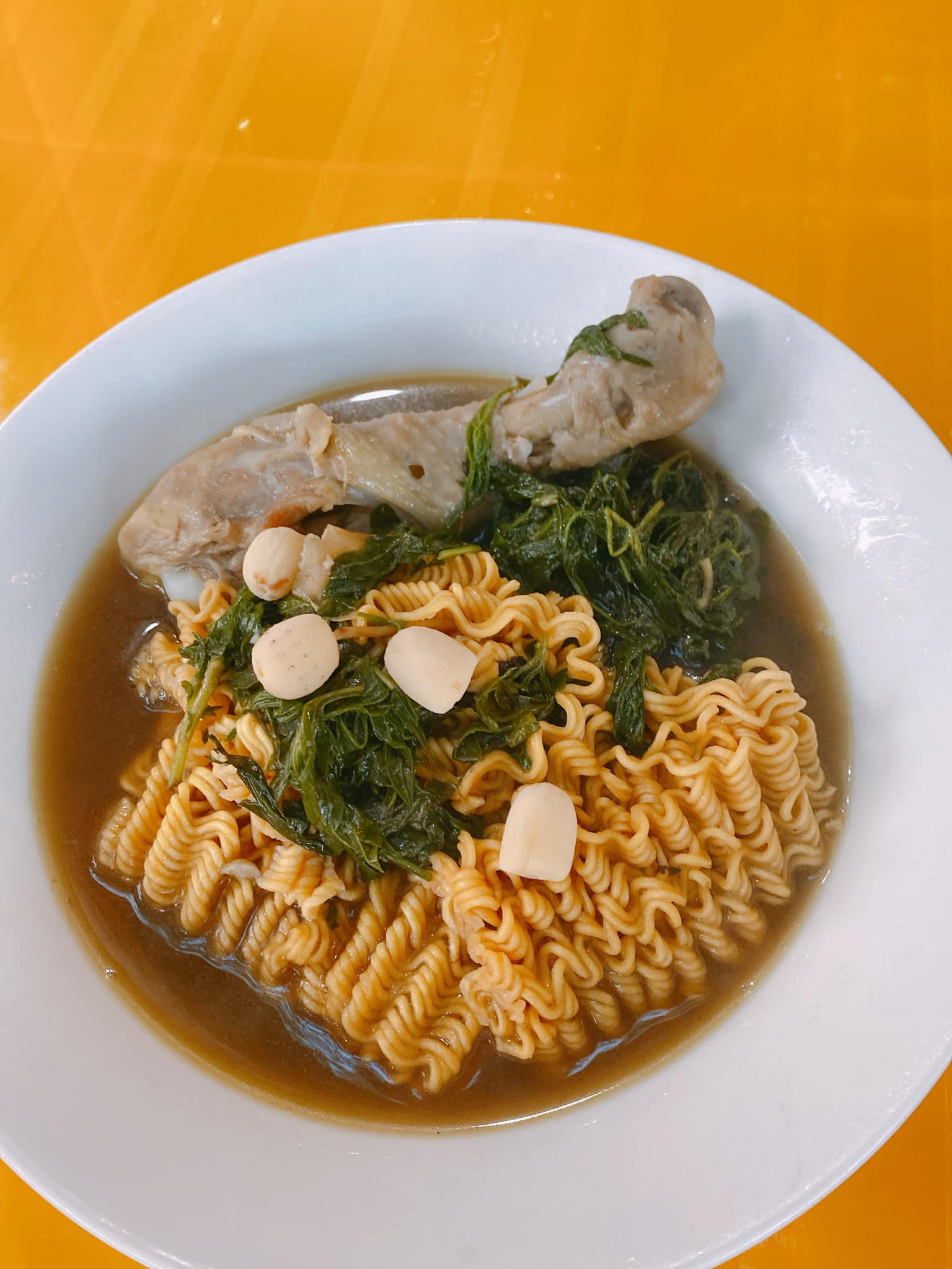 Mỳ Chua Cay - Mỳ Gà Tần An An - Thượng Đình