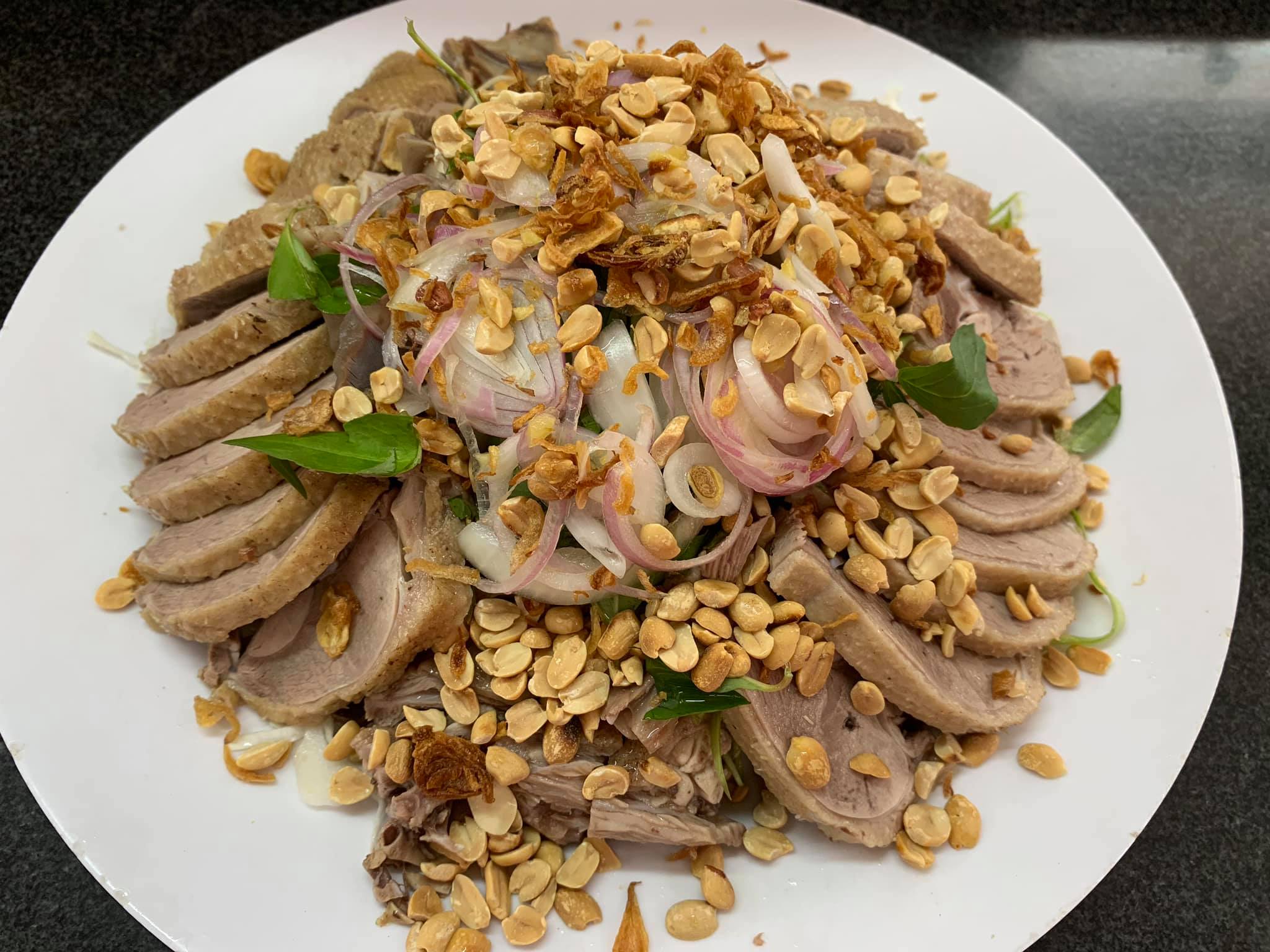 Quán Cháo Vịt Miền Tây - Lê Văn Lương