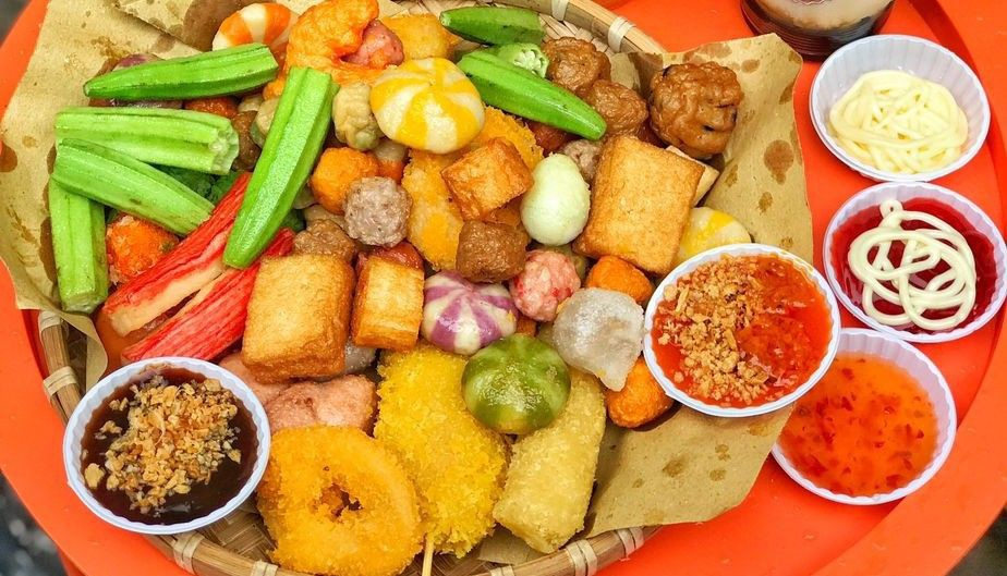 Ăn Vặt & Trà Sữa Rcy - Phan Thanh
