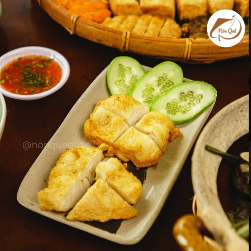 Nón Quê Quán - Bún Đậu & Bún Chả Hà Nội - Đồng Đen