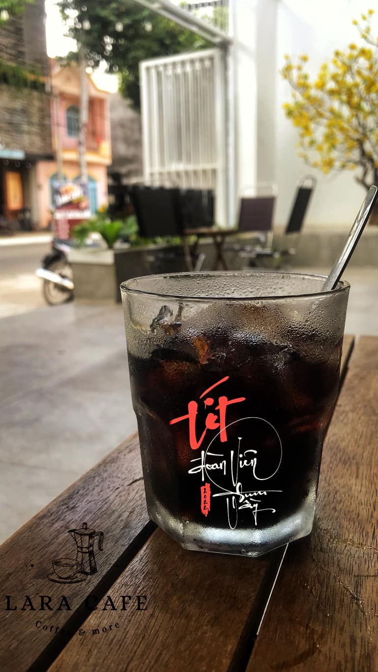 LARA CAFÉ - Điện Biên Phủ