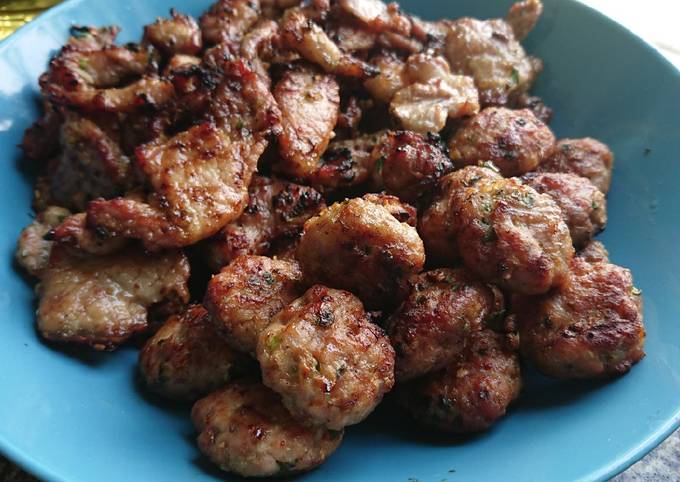 Nem Nướng Cô Ba Nha Trang - Thái Thịnh