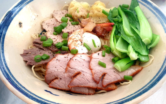 Hiếu Ký Mì Gia - Tô Ngọc Vân