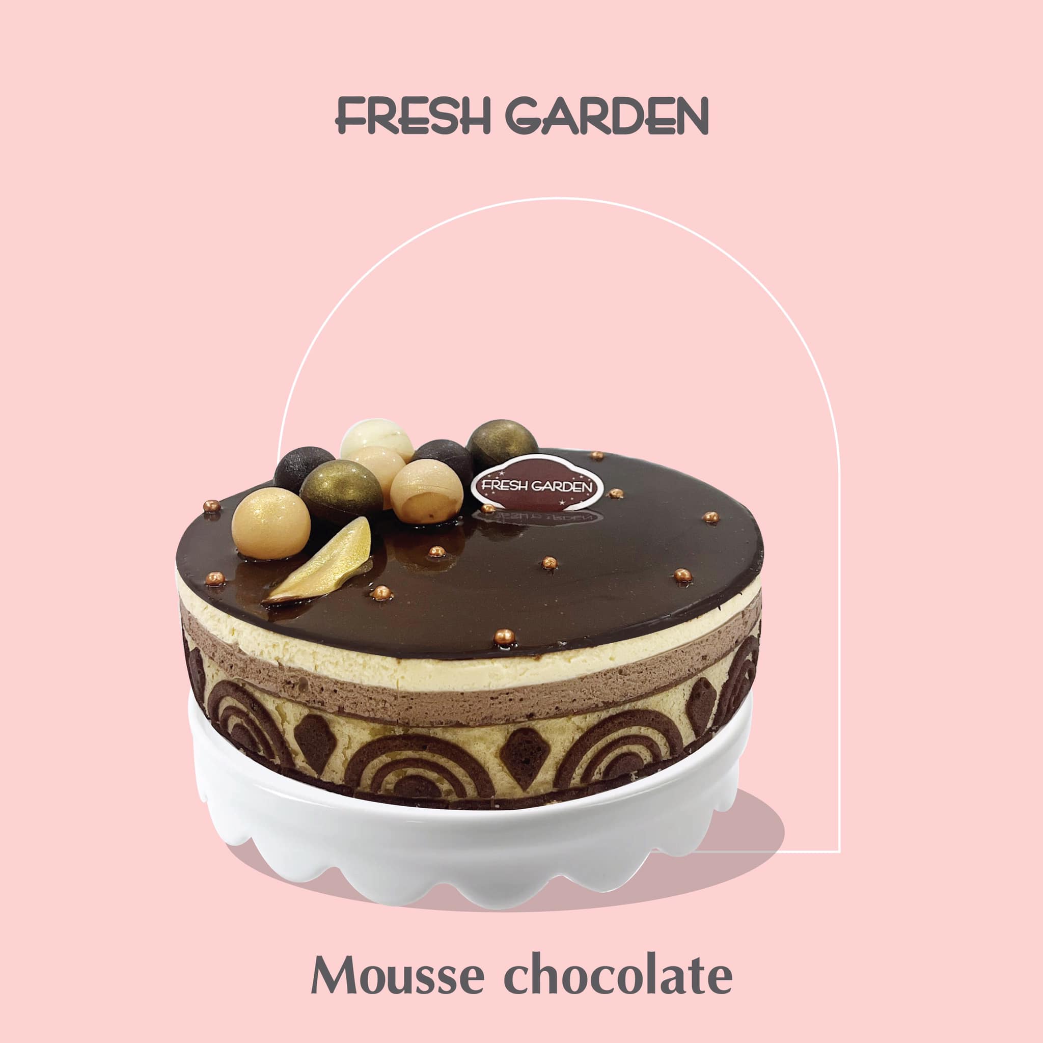 Fresh Garden - Lê Trọng Tấn