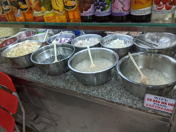 Trà Sữa Gia Mẫn - Trương Công Định