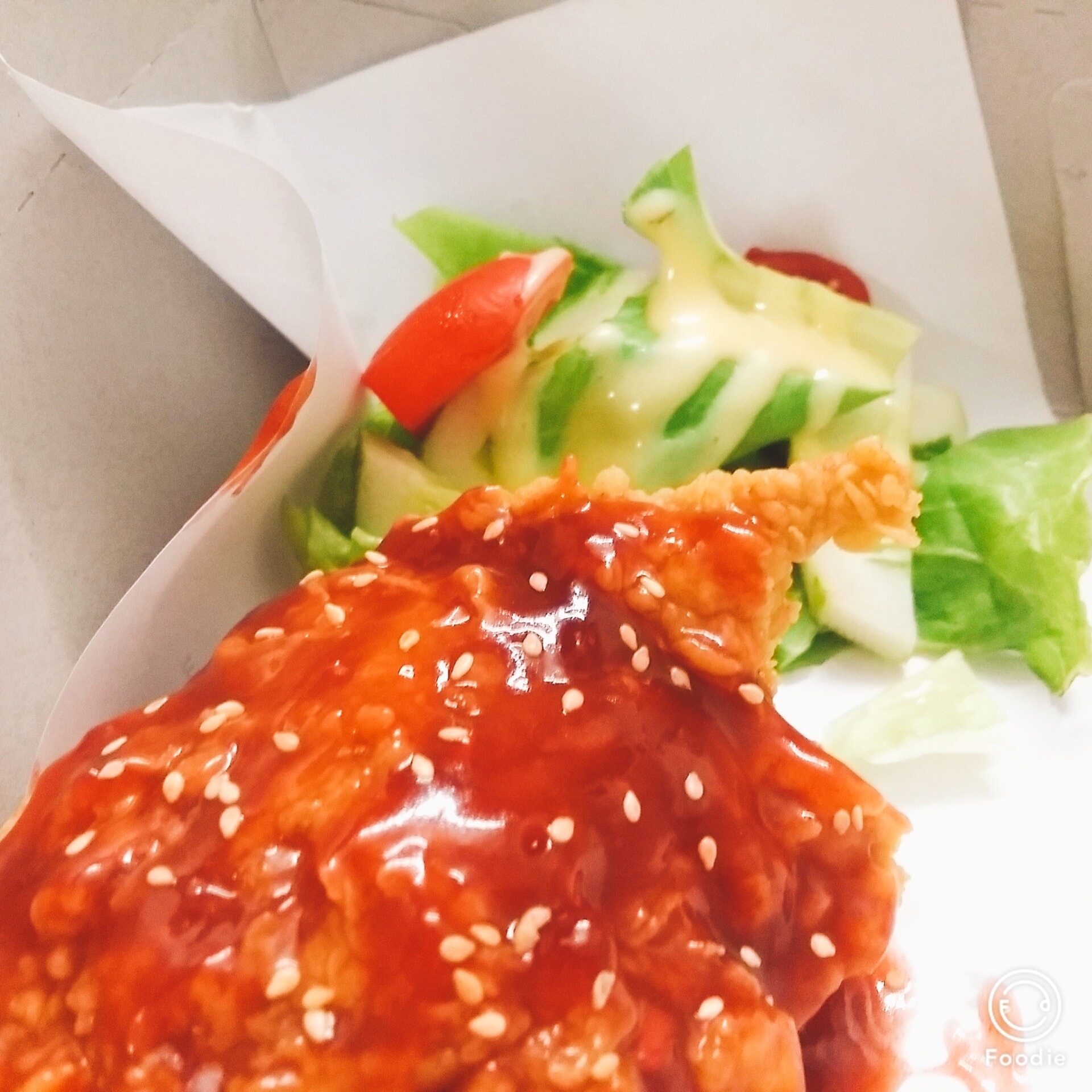 Mina - Gà Rán & Cơm Gà - Lê Lai