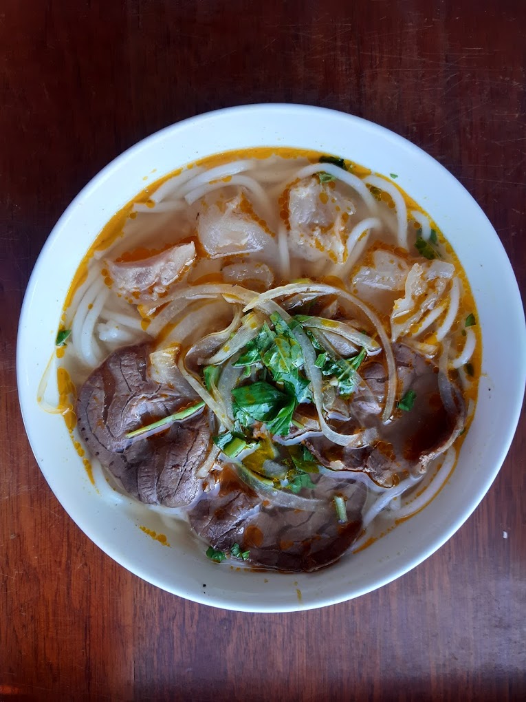 Bún Bò Huế O Lộc - Hoàng Hoa Thám