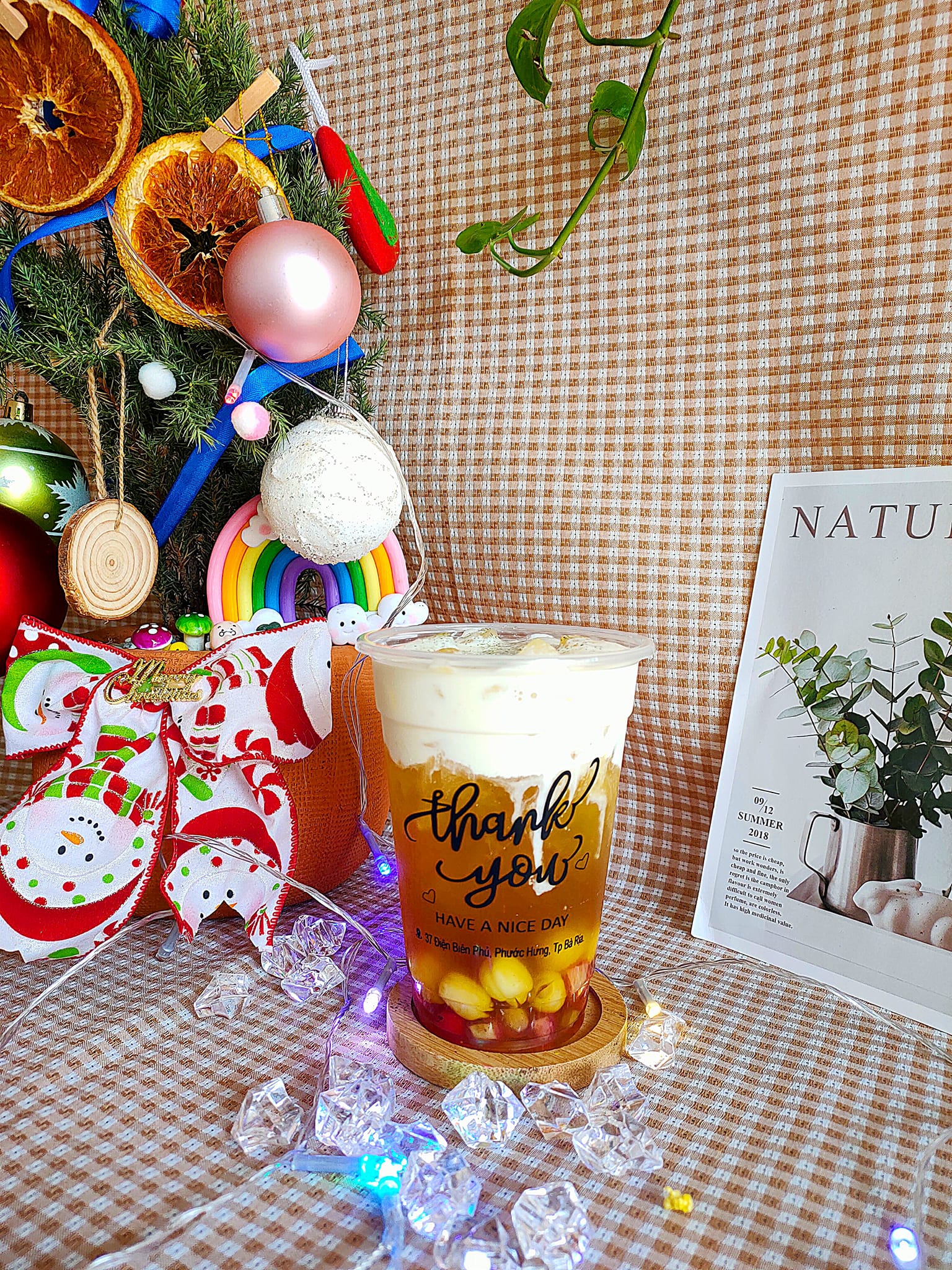 Trà Sữa Yến Linh - Điện Biên Phủ