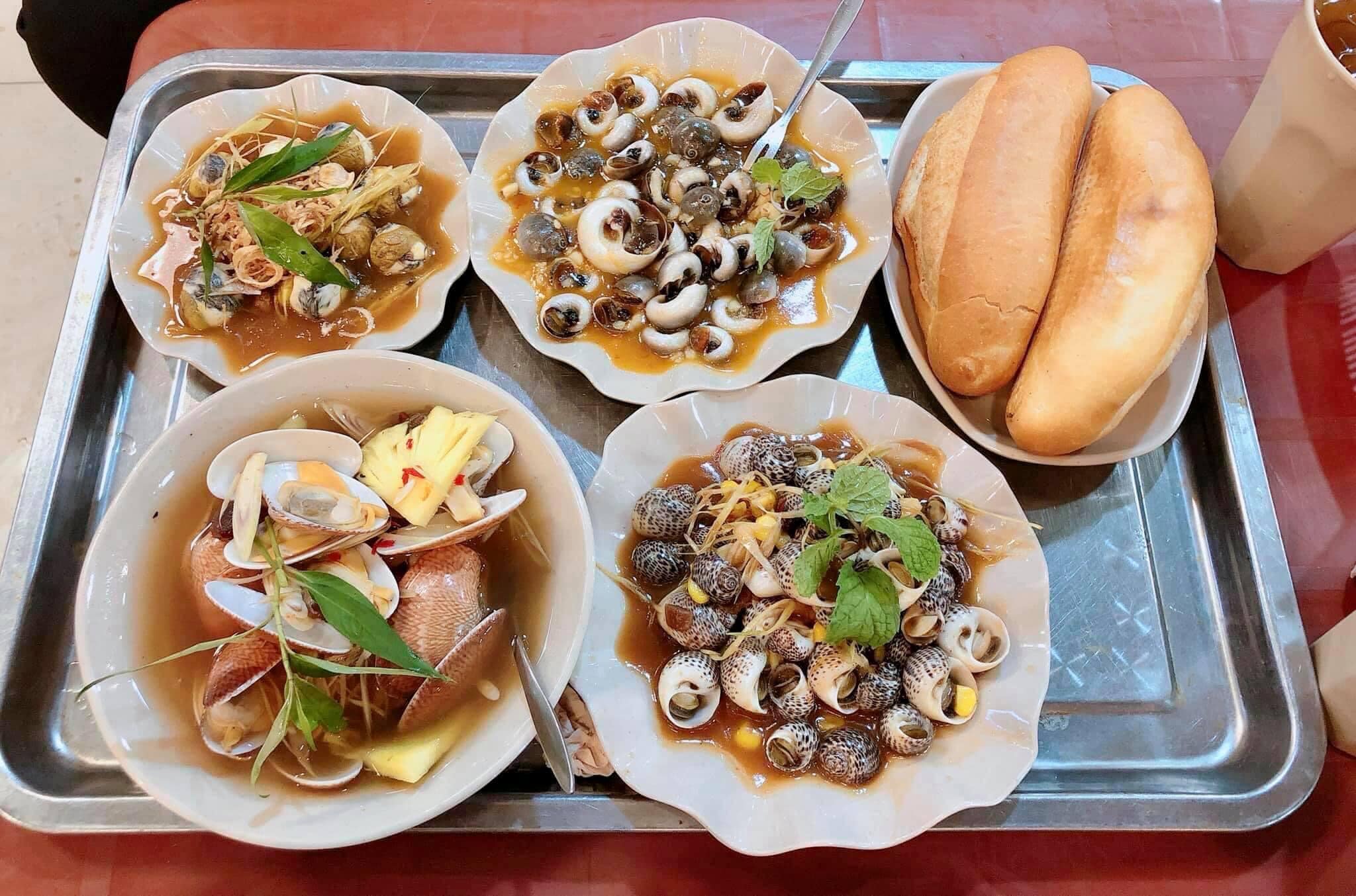 Ốc Ngon Hải Phòng - Ngọc Lâm