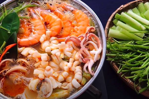 HITASHI – Quán Lẩu Nướng Hàn Quốc - Lý Thường Kiệt