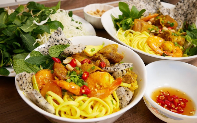 Mì Quảng Thảo - Võ Thành Trang