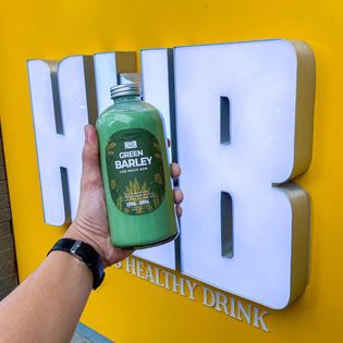 HuB Coffee & Healthy Drinks - Nguyễn Hoàng