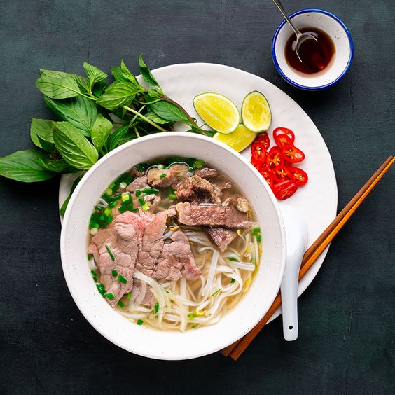 Bún Thái Và Bún Mắm Dung - Ngô Tất Tố