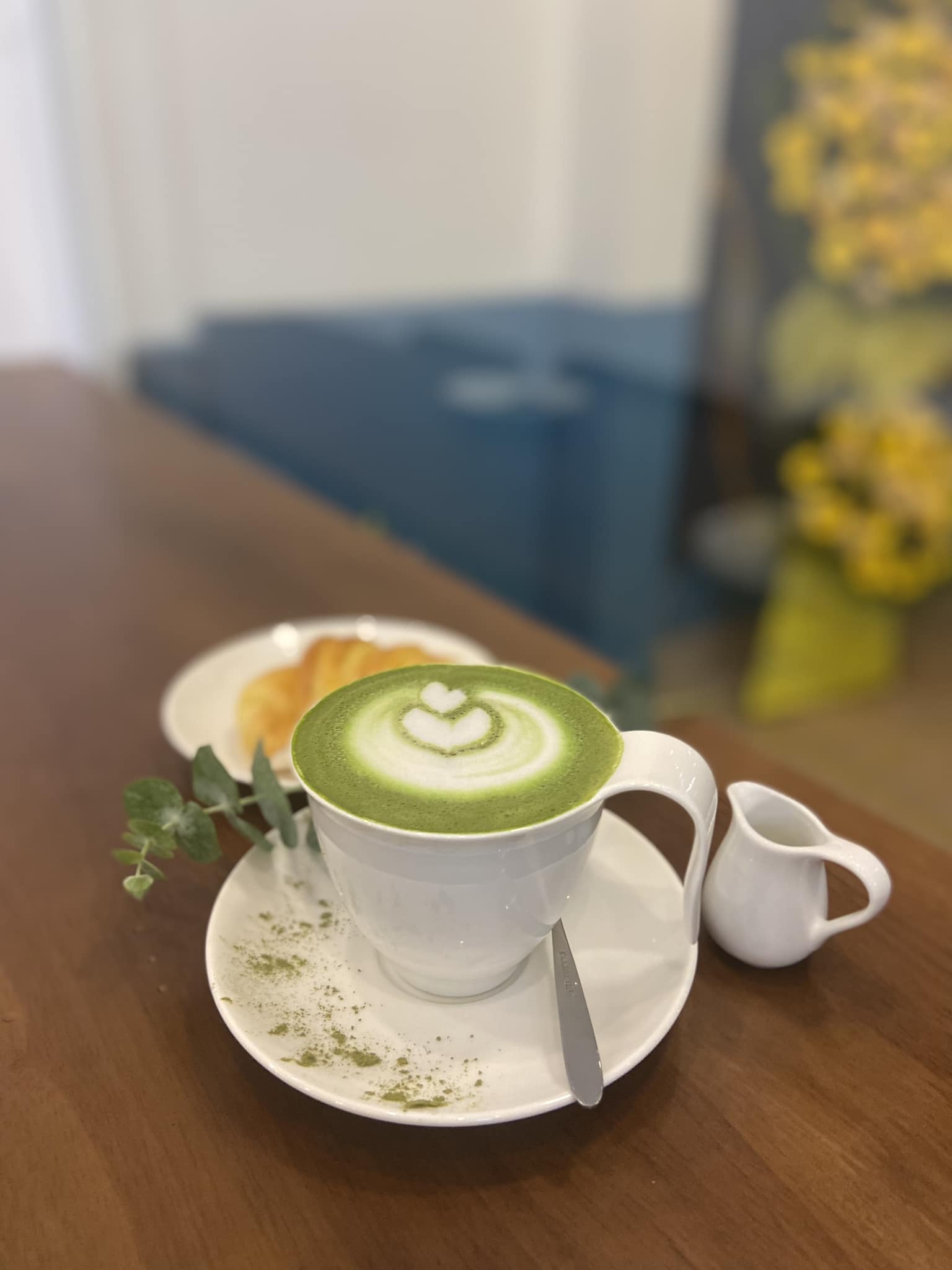 Manoir Des Art Sai Gon Cafe - Yên Thế