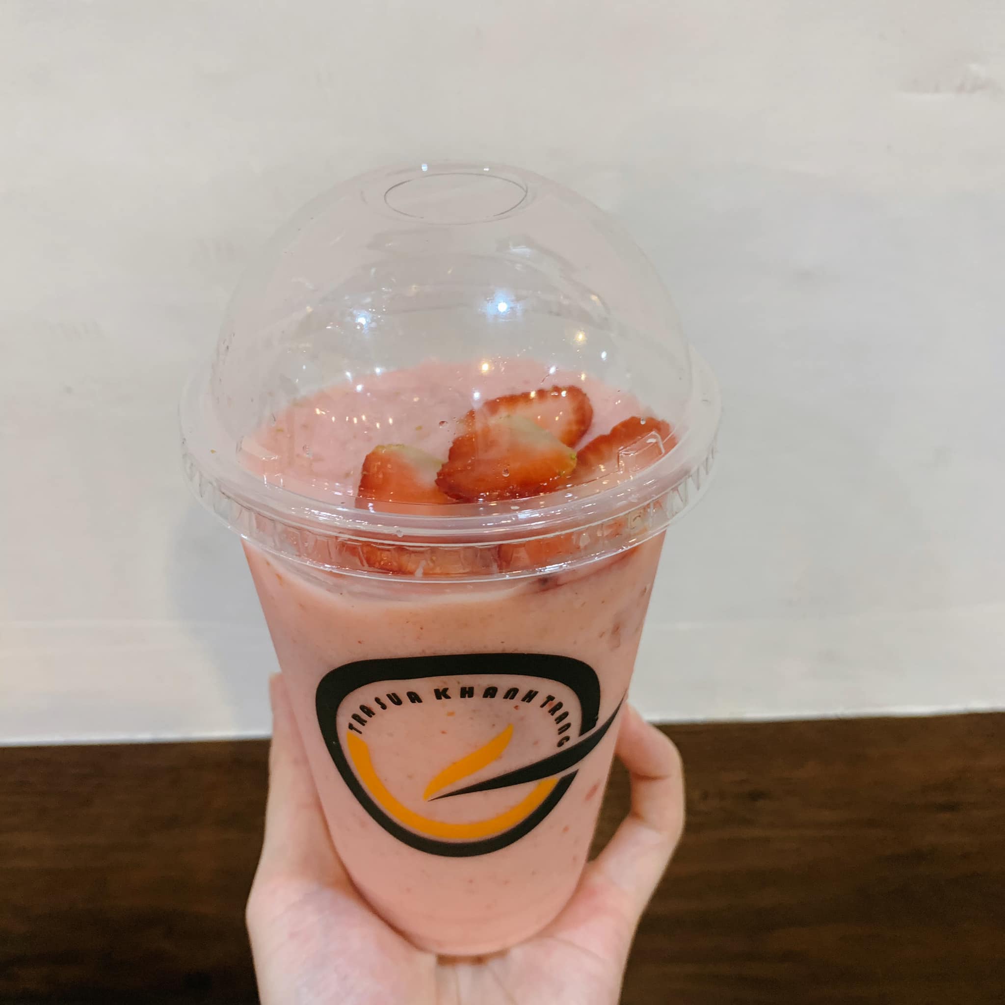 Trà Sữa Khánh Trang 2 - Vũ Tông Phan