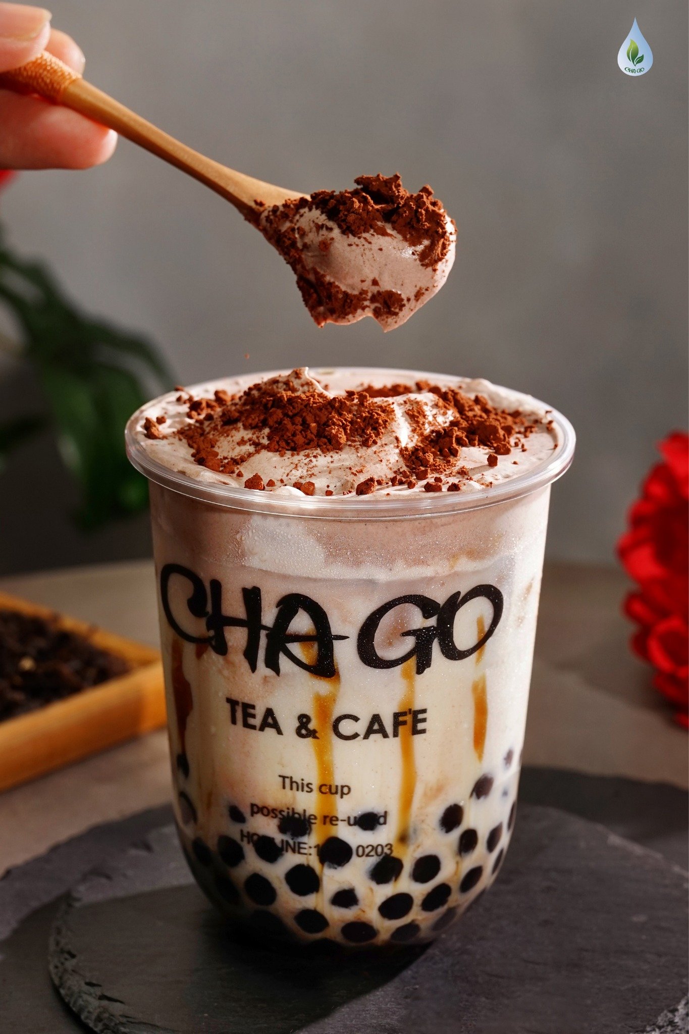 Chago Tea & Cafe - Trần Khát Chân