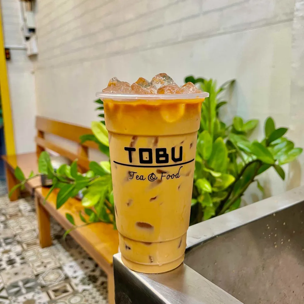 ToBu Tea & Food - Cách Mạng Tháng 8