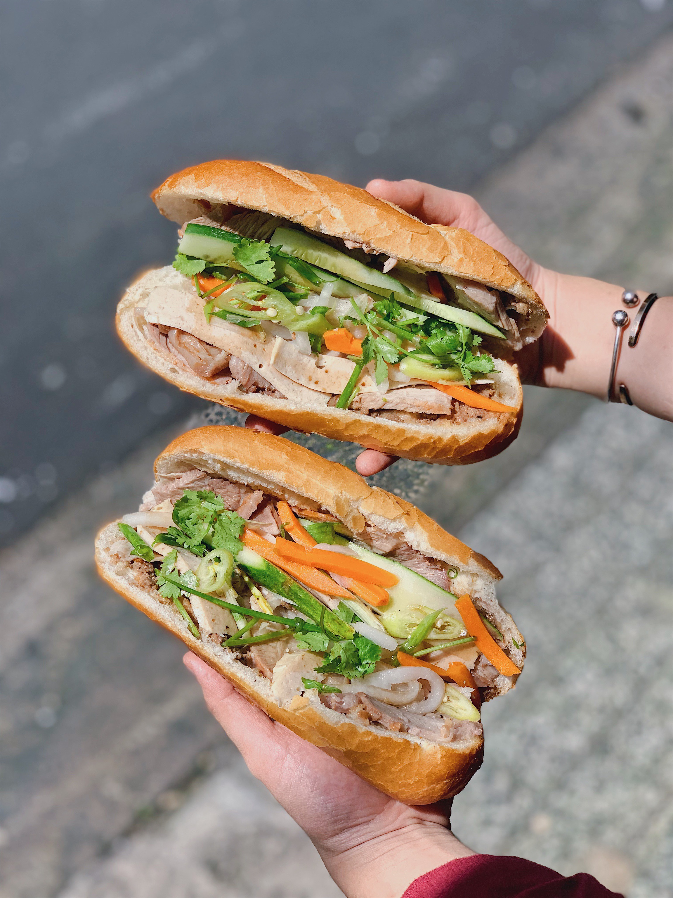 Bánh Mì Phượng Hoàng 3 - Trần Khắc Chân