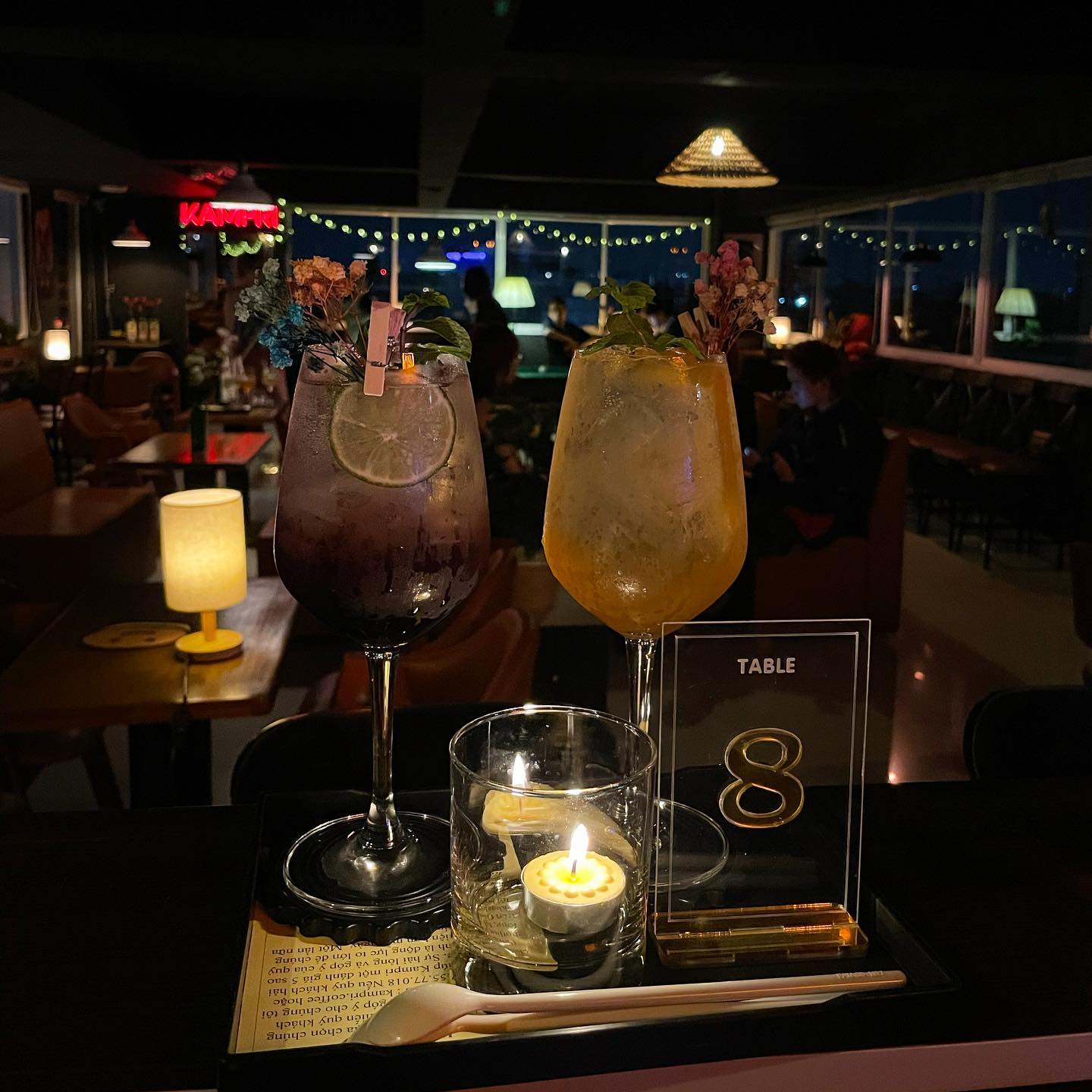 Kampri Secret - Đặng Thuỳ Trâm
