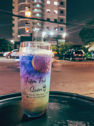 Tiệm Trà Quen - Trà Thanh Nhiệt - Lê Văn Quới