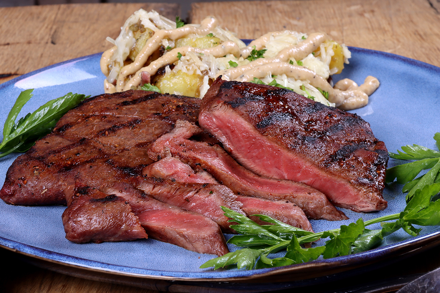 Steak Way - Đường Số 9