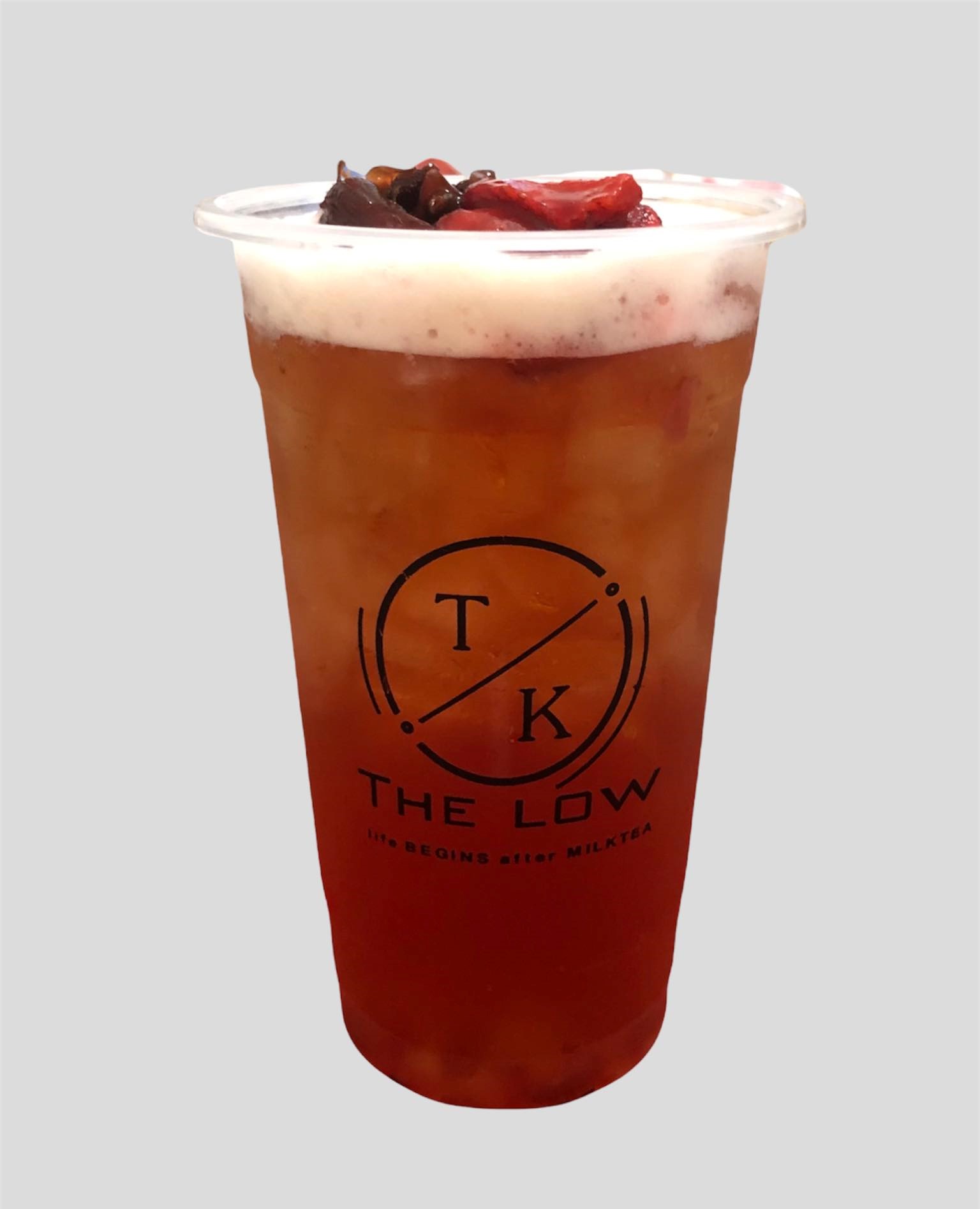 The Low Milk Tea - Nguyễn Hữu Cầu