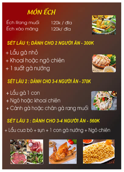 Gà Tươi Phạm Xá - Trịnh Văn Bô