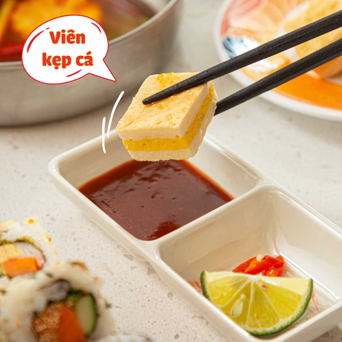 Kichi-Kichi - Lotte Mart Nha Trang