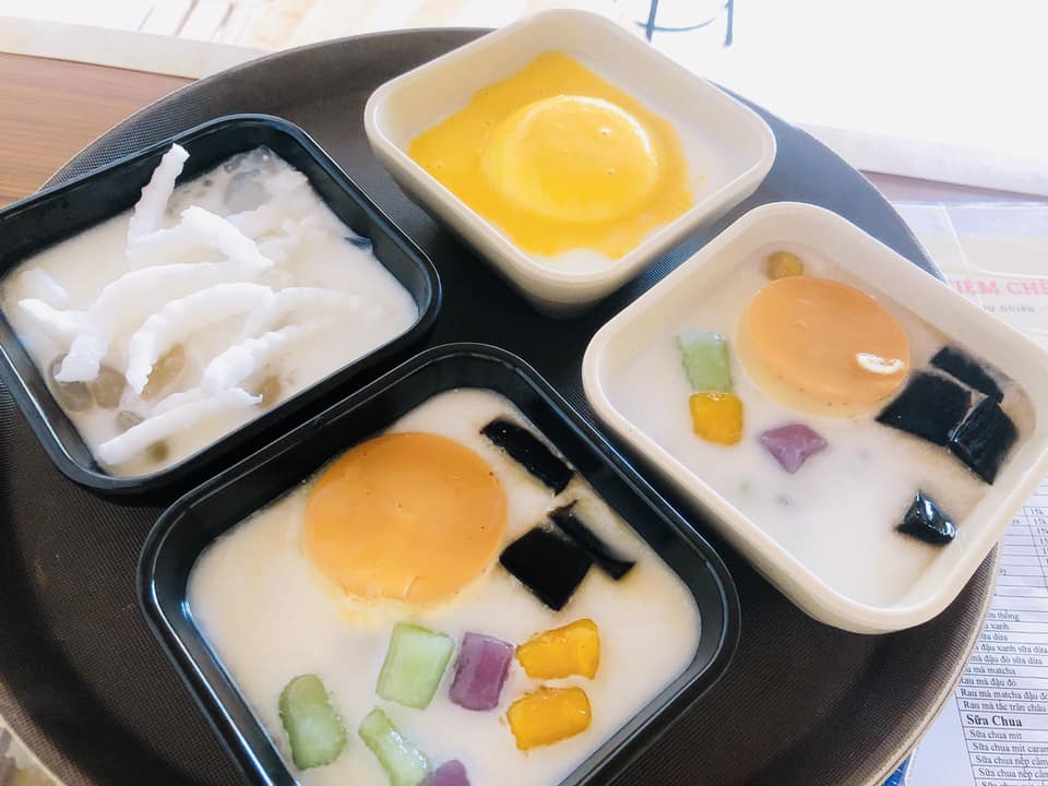 Tiệm Chè Thanh Xuân - Nguyễn Gia Trí