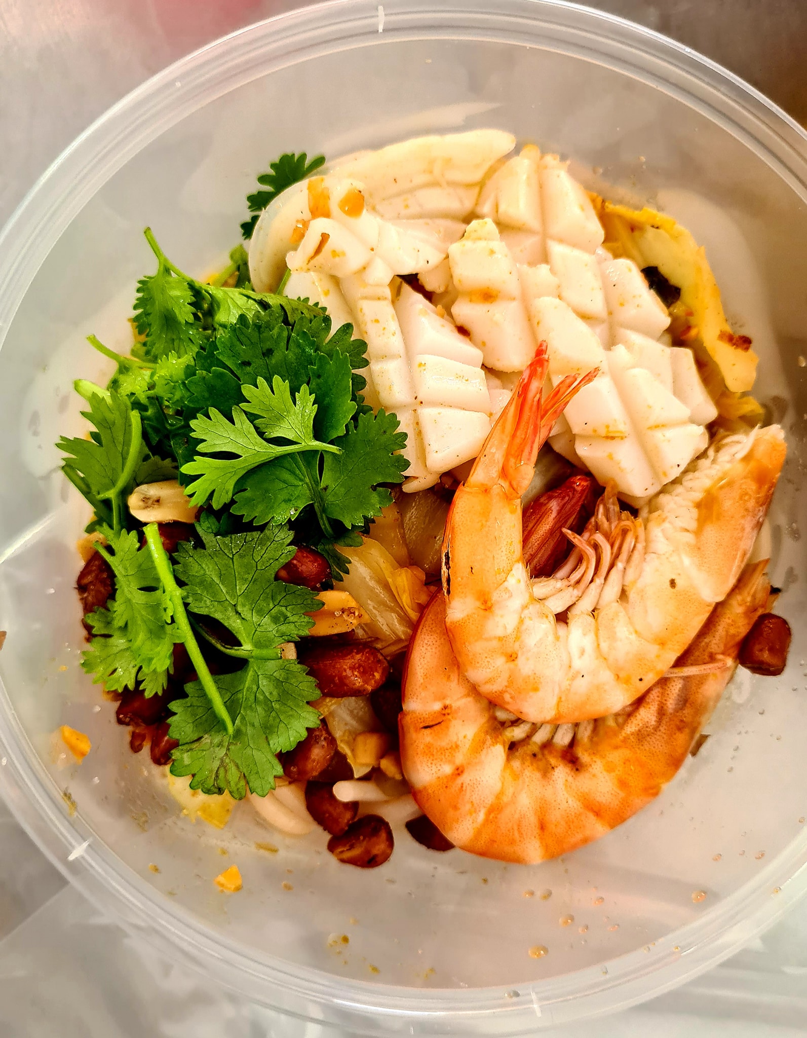 Bún Chua Cay Macao - Bửu Đình