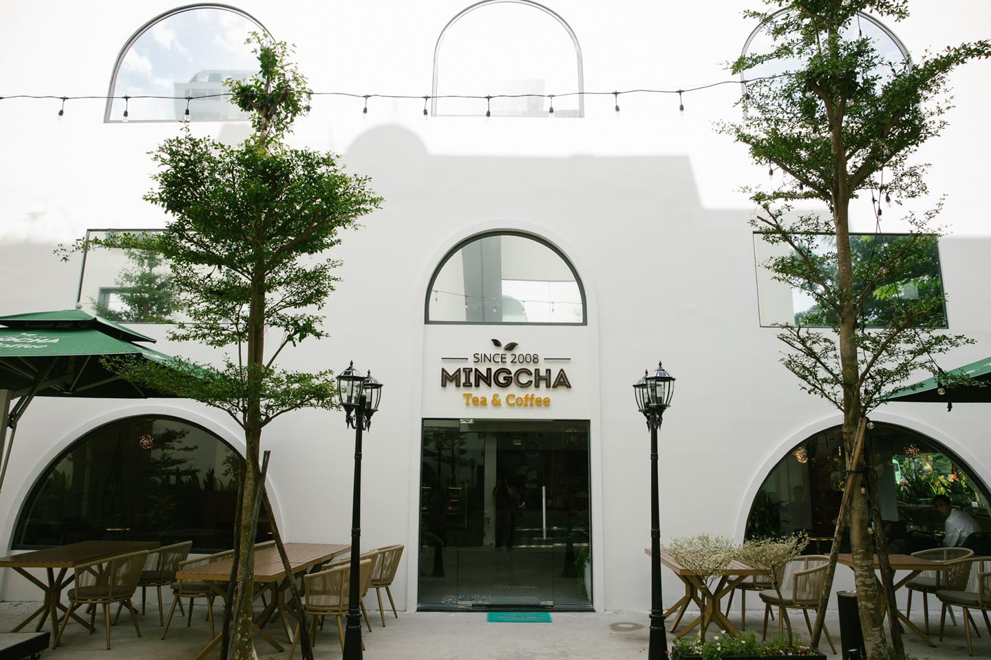 Mingcha - Tea & Coffee - Bến Vân Đồn