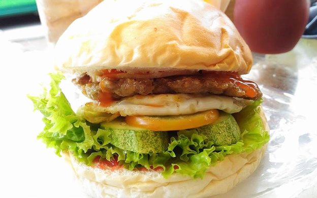 Hamburger 99 - Nguyễn Chế Nghĩa
