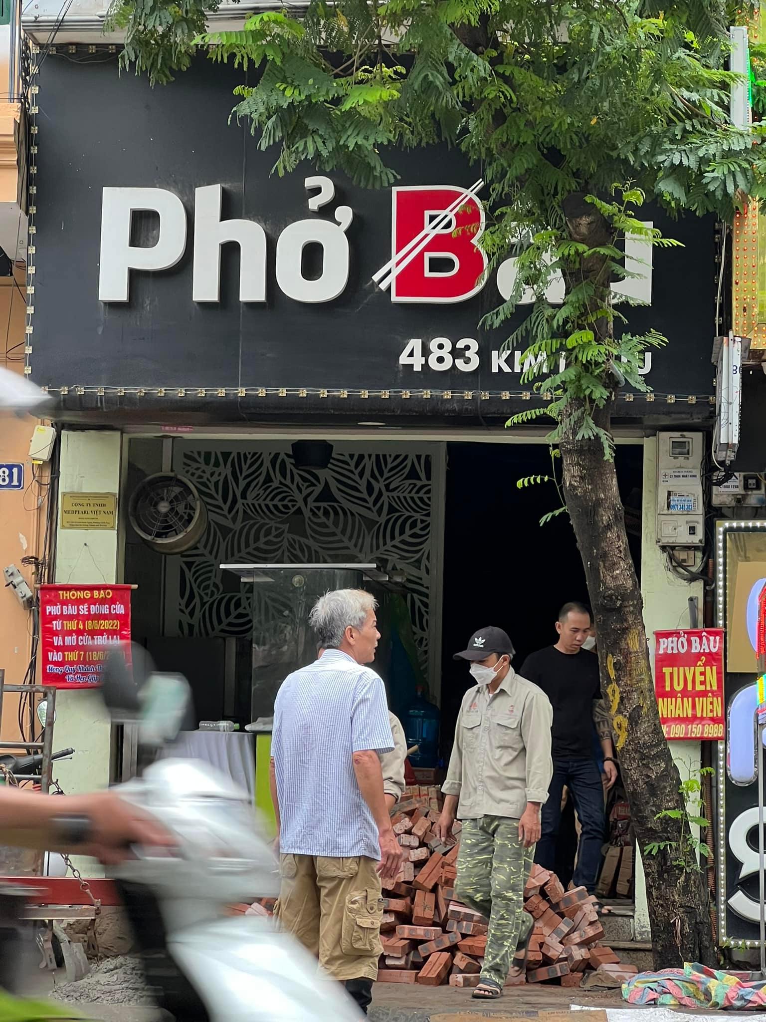 Phở Bâu - Kim Ngưu