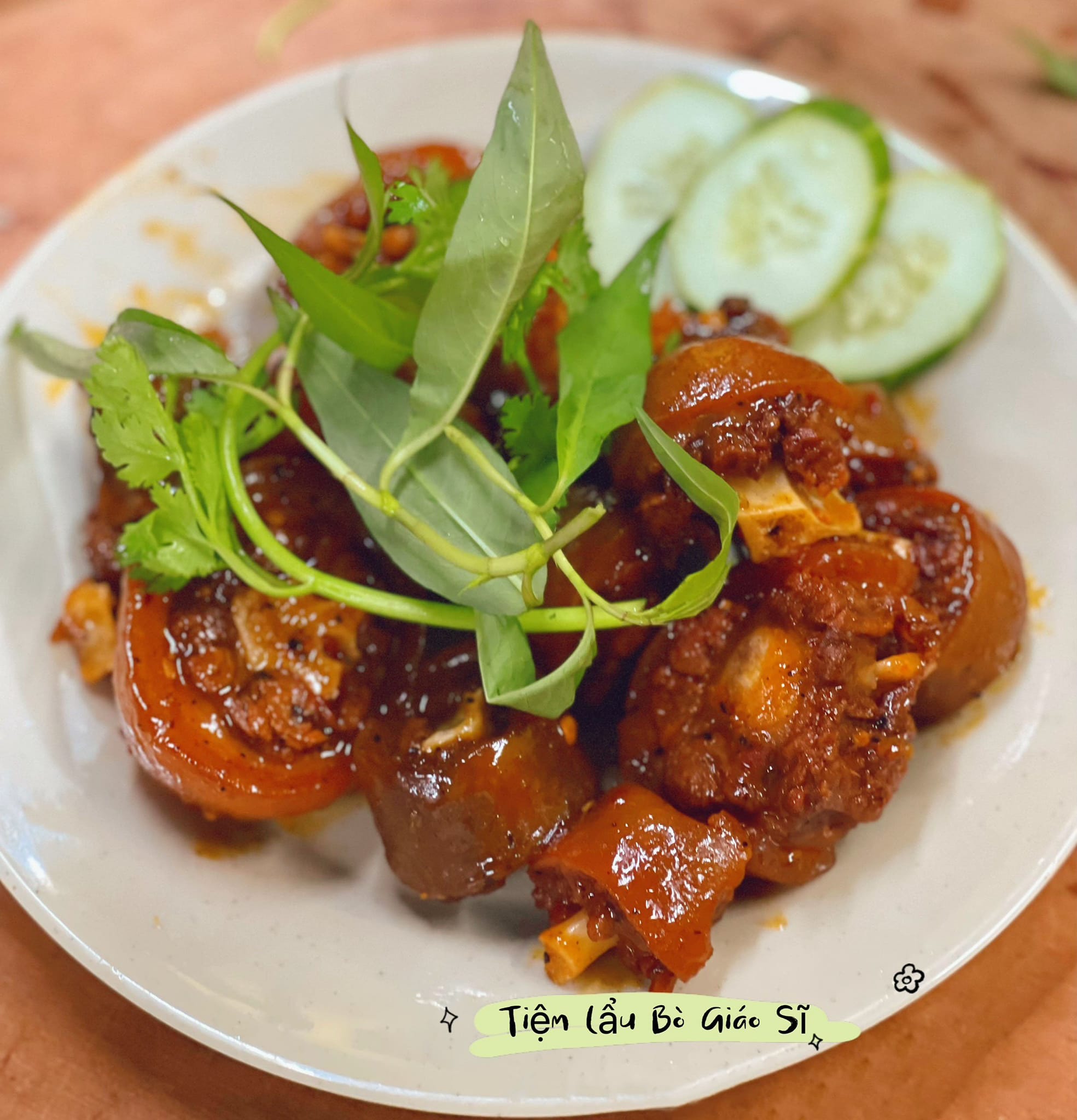 LẨU BÒ GIÁO SĨ - Trần Xuân Soạn