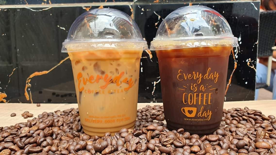 Everyday Coffee & Tea - 307 Nguyễn Văn Trỗi