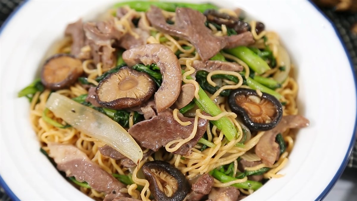 Hủ Tiếu Mì Cá Cật 1122 - Trường Sa