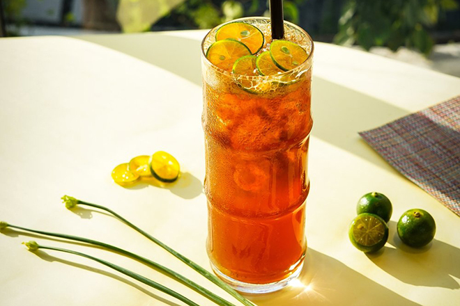 Tiệm Trà Pink Tea - Lê Văn Việt