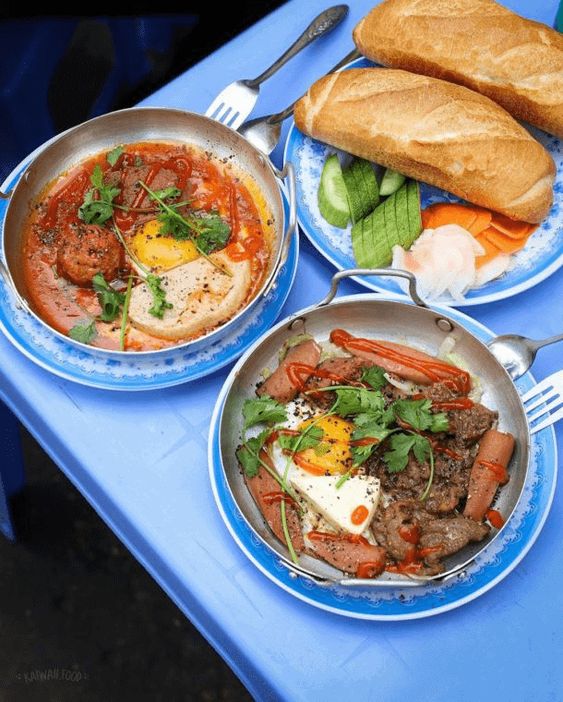 Bánh Mỳ 99 - Nguyễn Khuyến