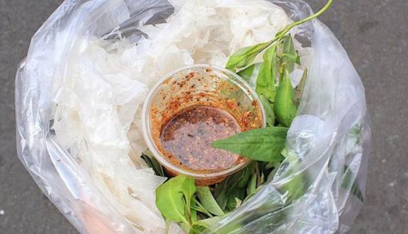 Cô Dung Bánh Tráng Chấm - Phan Xích Long