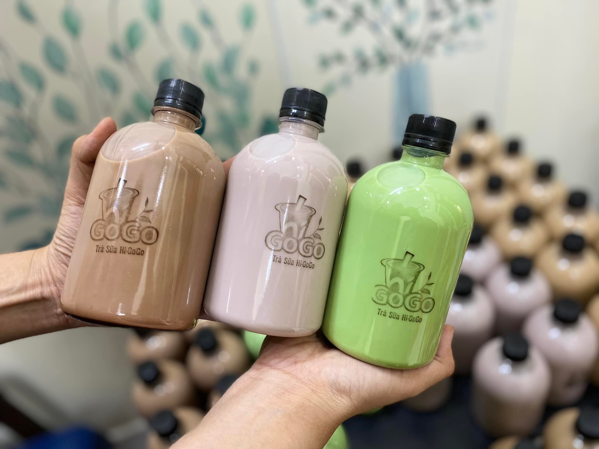 Trà Sữa Hi-GoGo - Phạm Văn Chí