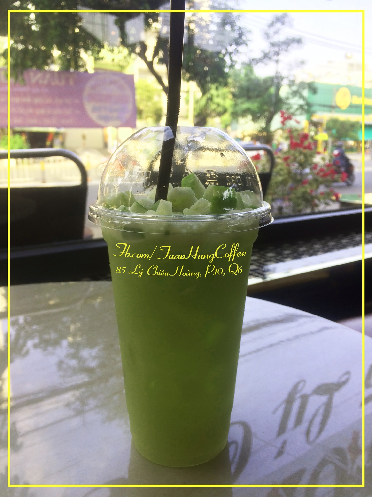 Tuấn Hưng Coffee - Lý Chiêu Hoàng