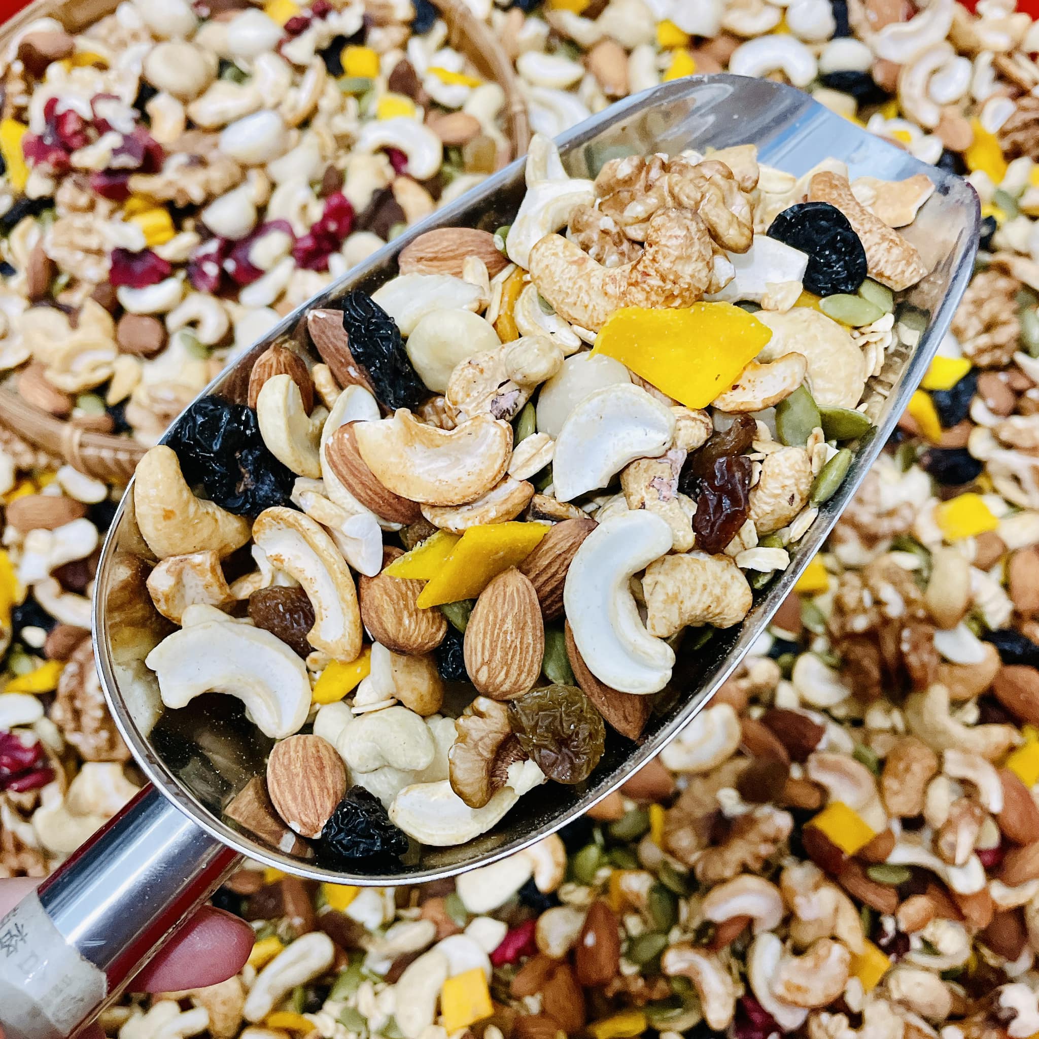 Chè Ngon Bích Thiên - Chùa Láng