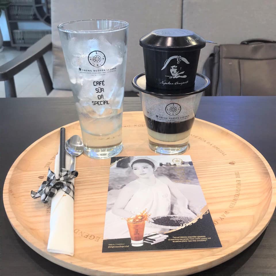 Trung Nguyên Legend - Vincom Plaza Sóc Trăng